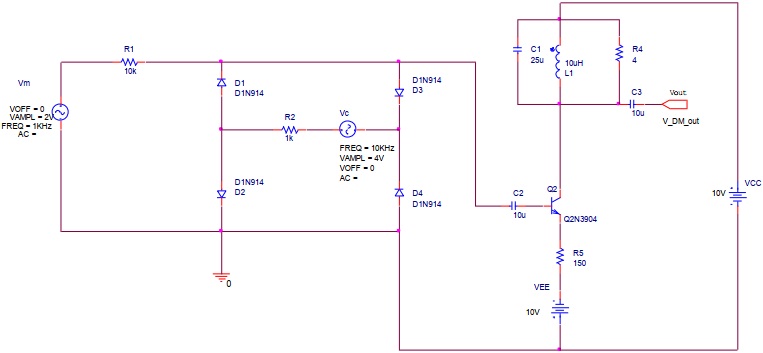 614_Diode Modulator Circuit with Hierarchical Port at the Output.jpg